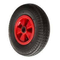 400mm Pneumatic Wheels Bore Diameter 15mm