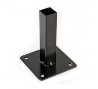 Base Plate For 25mm Square Tubing 