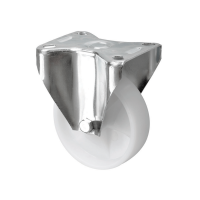 Budget Nylon Castors Fixed 2260 Series
