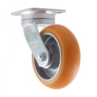 Apex Ergonomic Castors Kingpinless Extended Lead - Maintenance Free