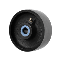 CIB Series Cast Iron Wheels