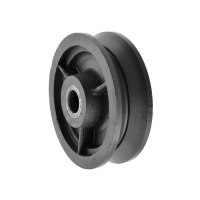 CV Series V Grooved Cast Iron Wheels