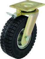 Heavy Duty Pneumatics with Directional Lock