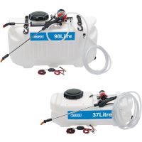 12V ATV Spot Sprayers and Spot/Broadcast Sprayers