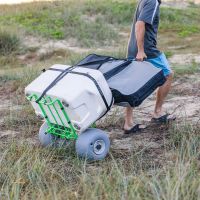 Beach trolley