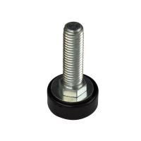 M8 Non Tilting Adjustable Feet 47.5mm Base 
