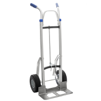 Aluminium Keg and Barrel Sack truck 