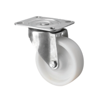 Nylon Castors - 100mm Swivel Castors Nylon Wheel