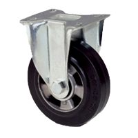 LAG P60 Aluminium Fixed Castors
