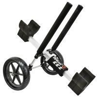WheelEEZ Stand Up Paddleboard Carts With EVA Wheels