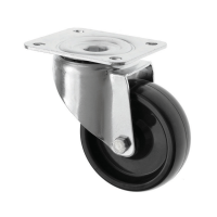 Phenolic Resin High Temperature Swivel Castors 3360 Series