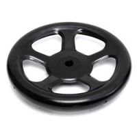 Spoked Control Handwheels Pressed Steel