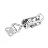 Stainless Steel Adjustable Toggle Latch