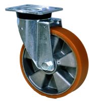 LAG Extra Heavy Duty Swivel Castors Aluminium TAU Series