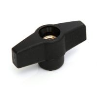 Through Thread Wing Knobs