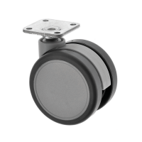 Twin Wheel Designer Castors