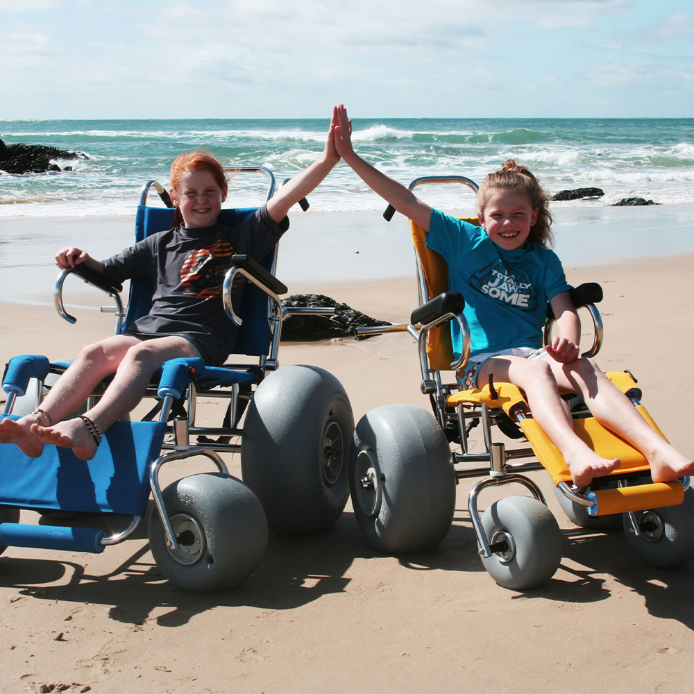 Start Looking Forward to a Wheelchair-Accessible Summer!