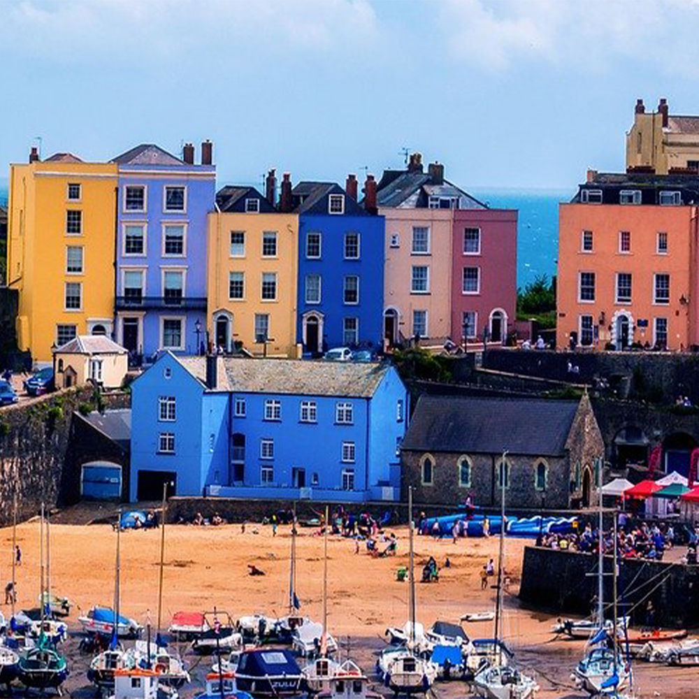 Tenby Council - Beach Wheelchair Hire in Wales