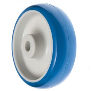 80mm Light Duty Polyurethane Wheels