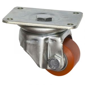 82mm Extra Heavy Duty Castors with Polyurethane Wheels