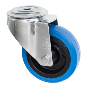 125mm Swivel Bolt Hole Castor