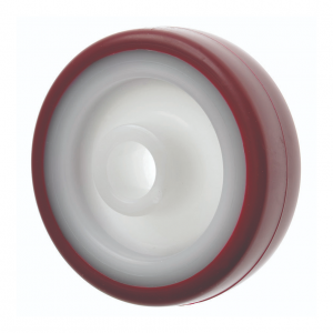 Heavy Duty Polyurethane Wheels 100mm 