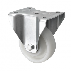 Heavy Duty Fixed Castors Nylon Wheel