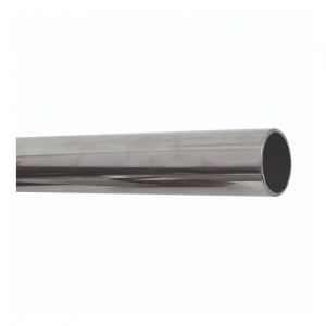 Steel Tube Axle - 12mm bore by 1 meter length