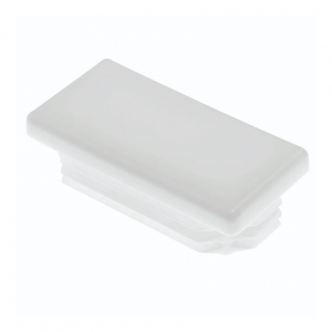 2 x1 (50.8 x 25.4mm) Rectangular Tube Inserts