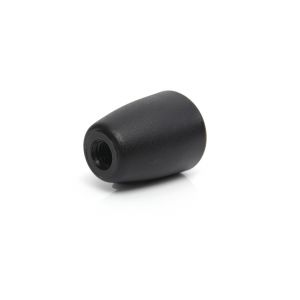 Female Taper Knob M5 x 15mm Diameter