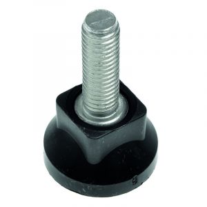 Rigid Adjustable Feet M8 x 15mm 