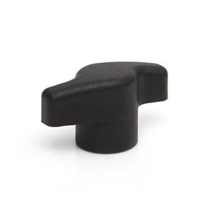 Female Wing Knob M5 x 35mm Diameter