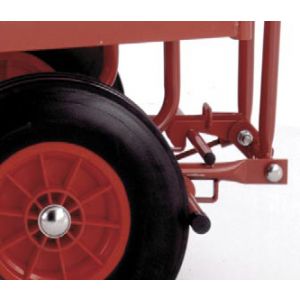 Upgrade to Parking Brake for Hand Pull Trailers