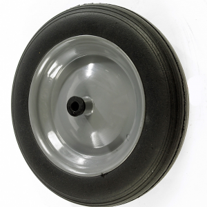 Chillington Solid Wheelbarrow Wheels Replacement 330mm