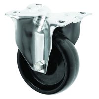 Phenolic Resin Castors High Temperature Fixed 3360 Series