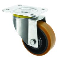 Heavy Duty Polyurethane Castors 5000 Series Swivel