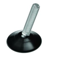 M8 Tilting Adjustable Feet with 55mm Base Diameter