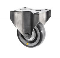 Stainless Steel Electro Conductive Fixed Castors