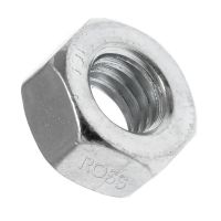 Stainless Steel Nuts