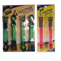 Prosolve Ratchet Straps