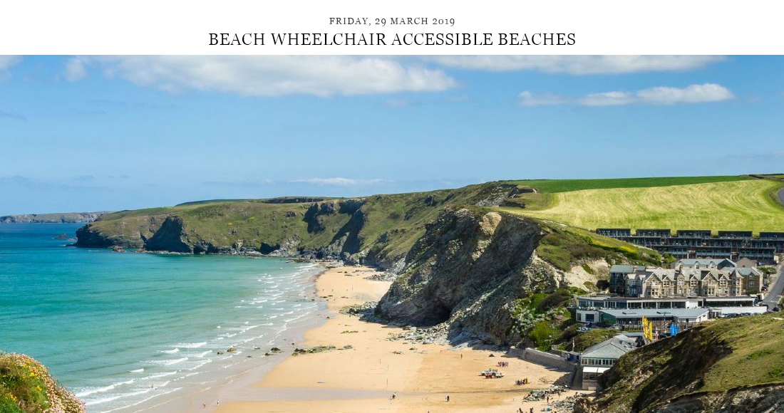 Beach Wheelchair