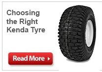 Choosing the right Kenda tyre