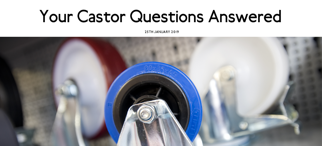 Your Castor Questions Answered