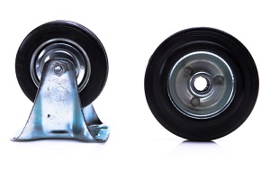 caster wheels