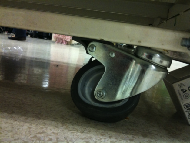 replacement castors