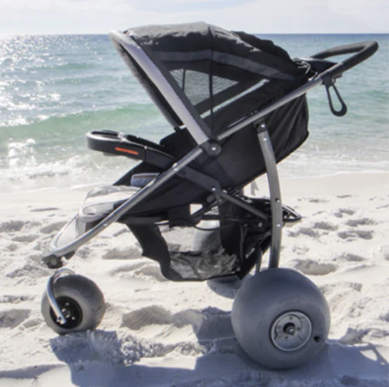 Debug All Terrain Baby Buggy