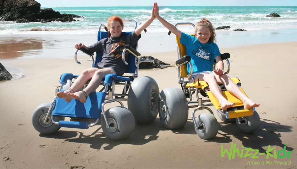 Beach Wheelchair